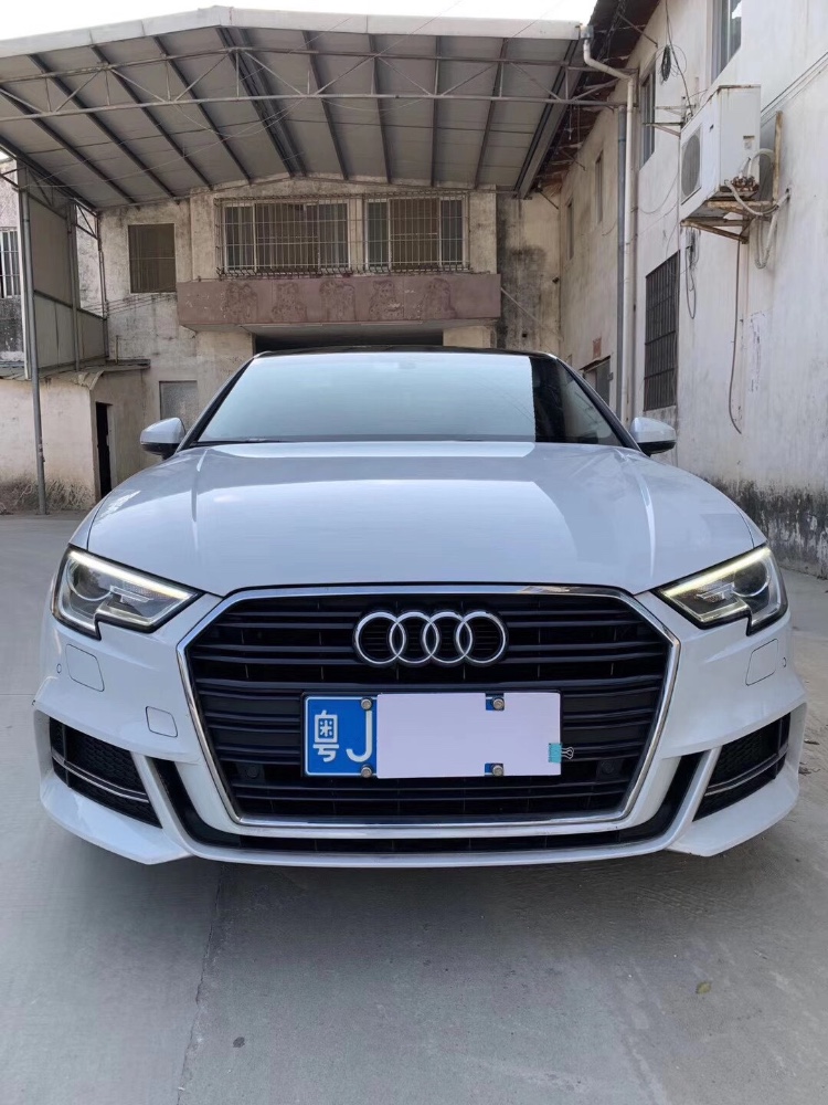 江门17年奥迪A31