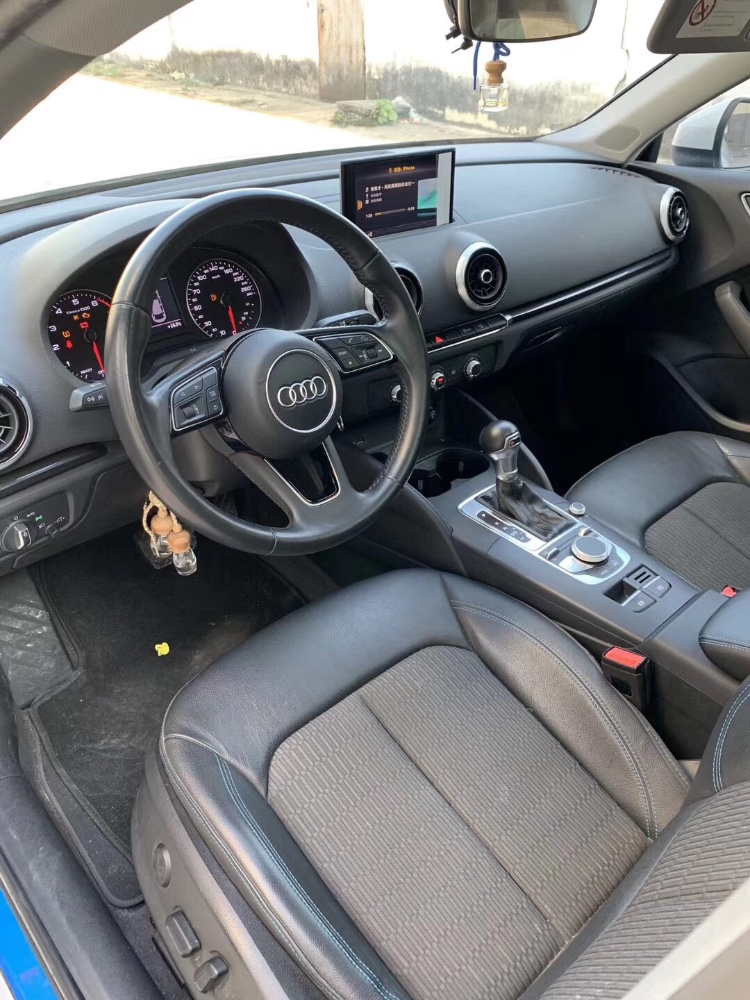 江门17年奥迪A34