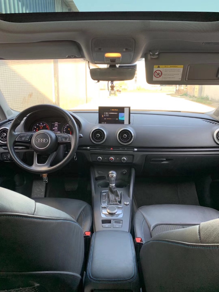 江门17年奥迪A36