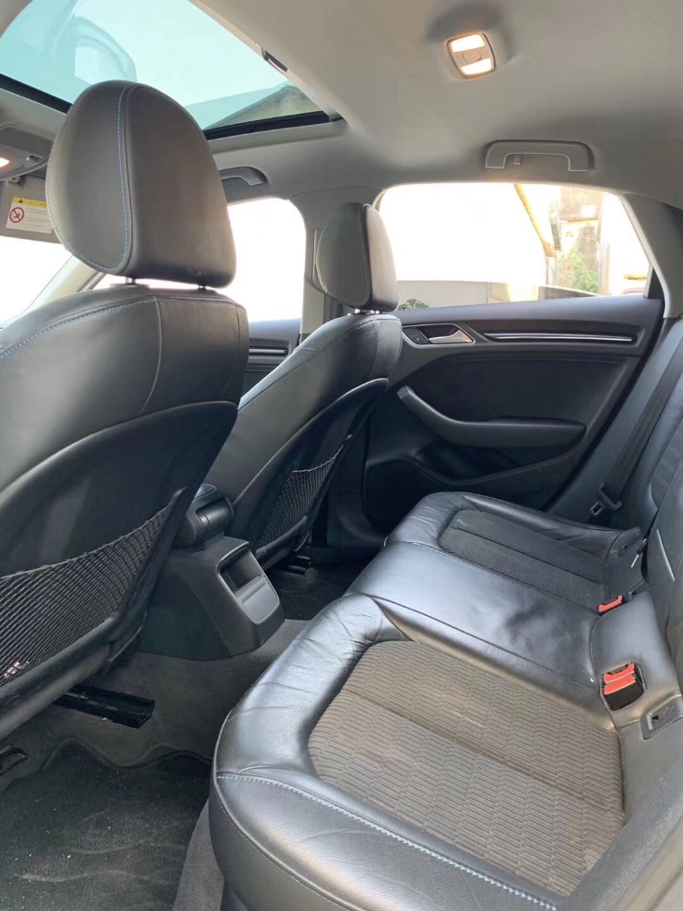 江门17年奥迪A35