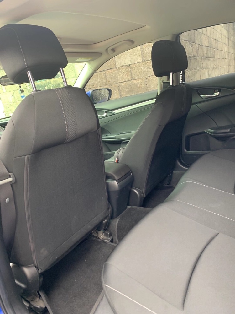 中山19年本田思域2