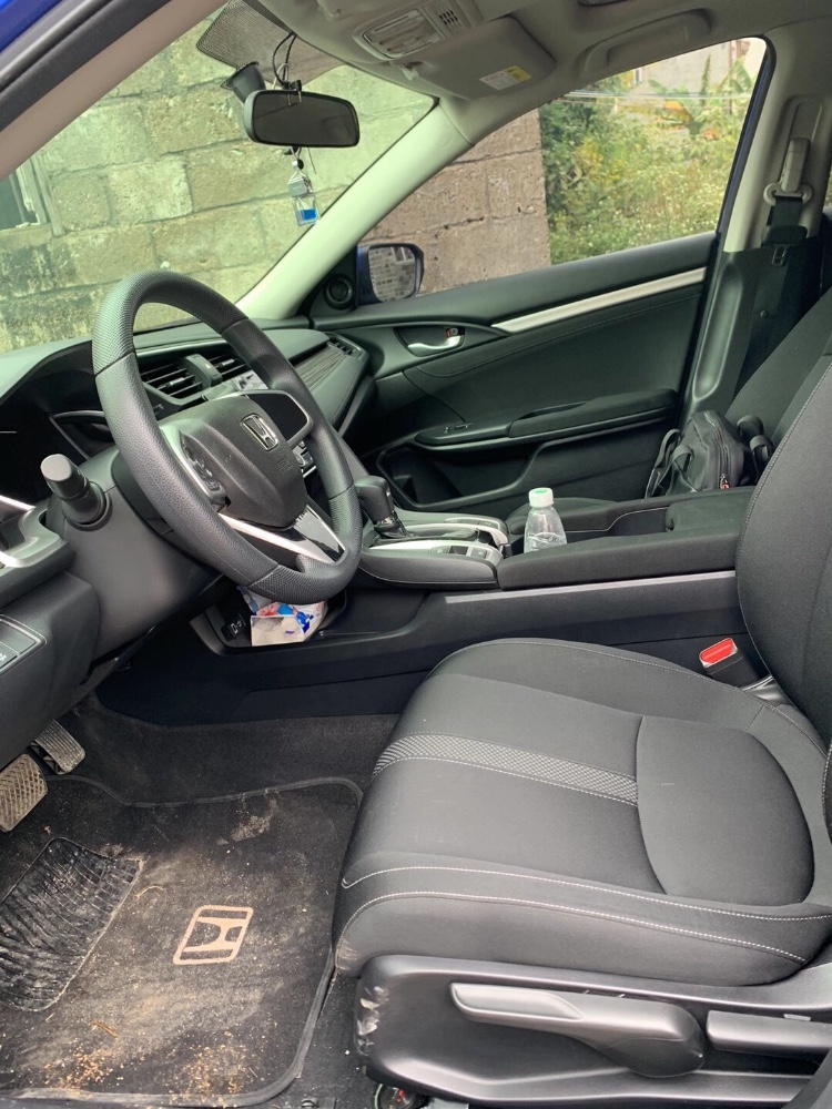 中山19年本田思域3