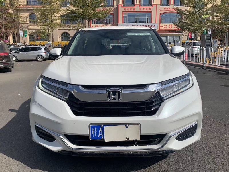 广州20年本田冠道1