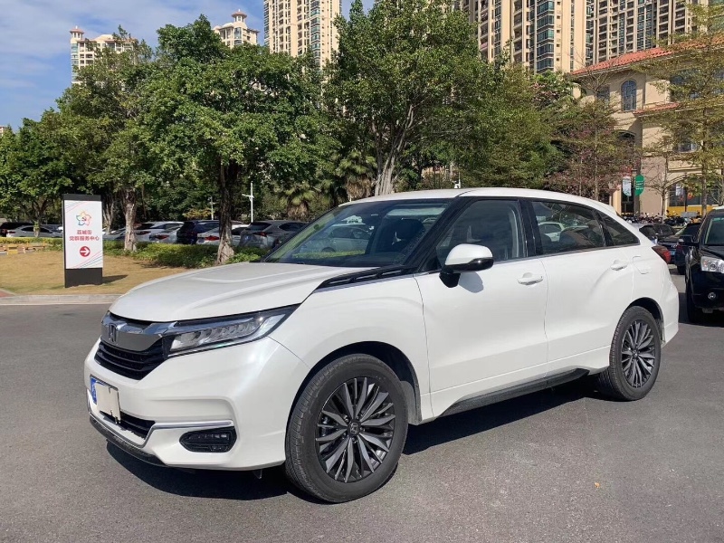 广州20年本田冠道3