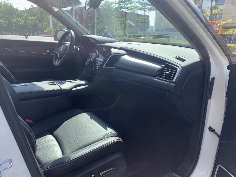 广州20年本田冠道5