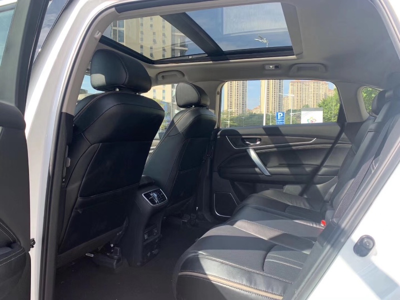 广州20年本田冠道6