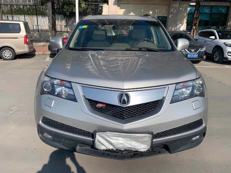 廣州12年謳歌MDX1