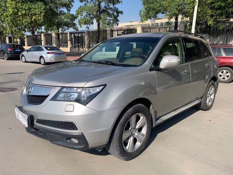 廣州12年謳歌MDX3