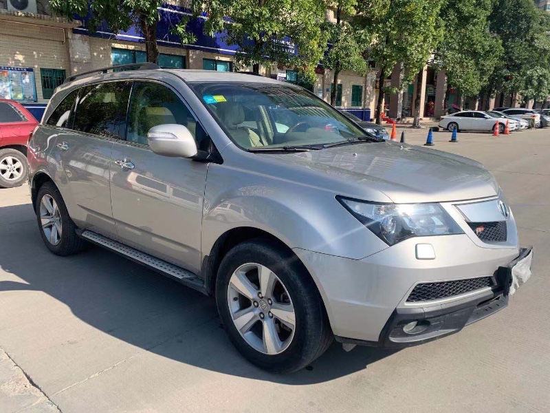 廣州12年謳歌MDX2
