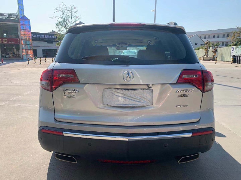 廣州12年謳歌MDX8