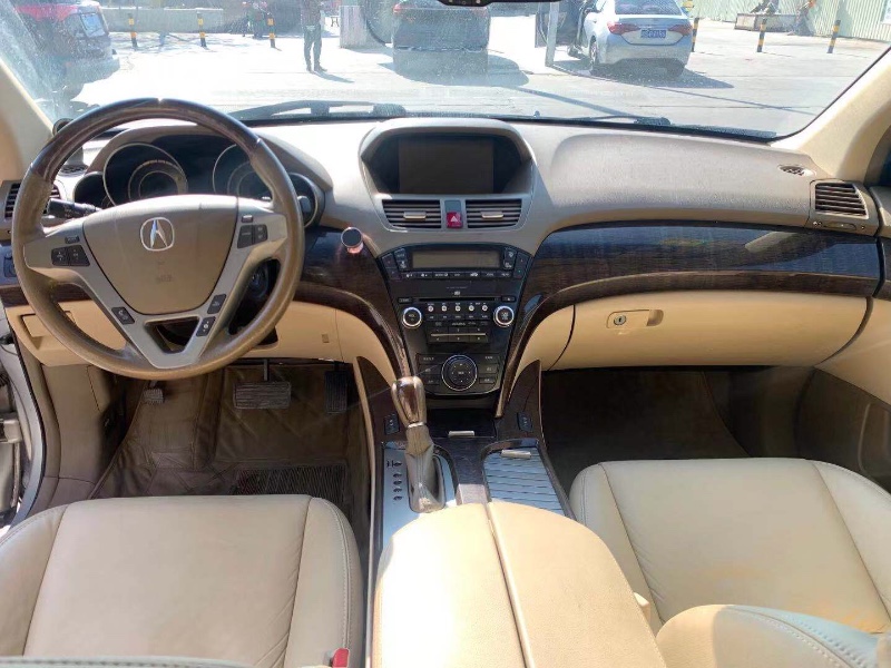 廣州12年謳歌MDX5