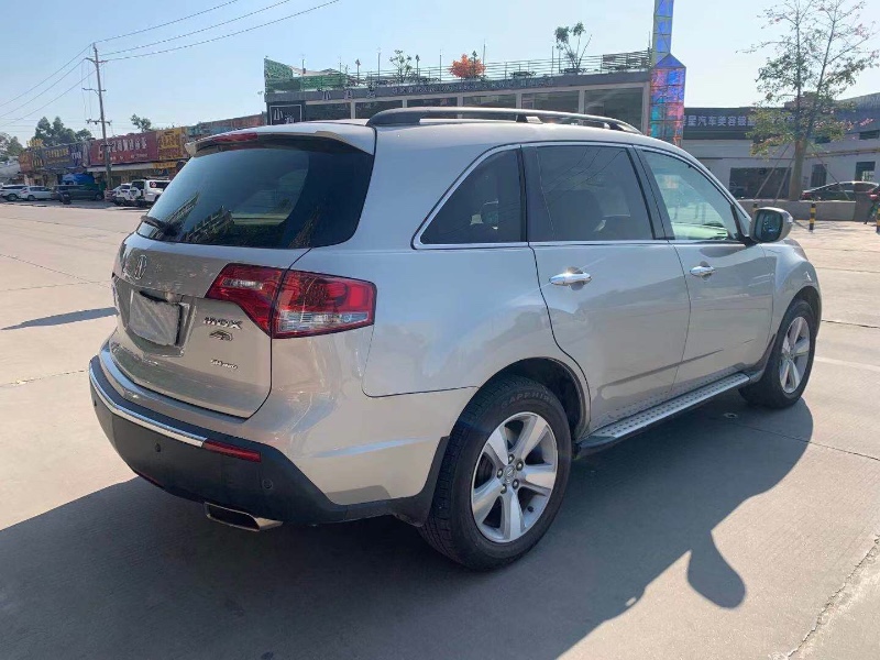 廣州12年謳歌MDX6