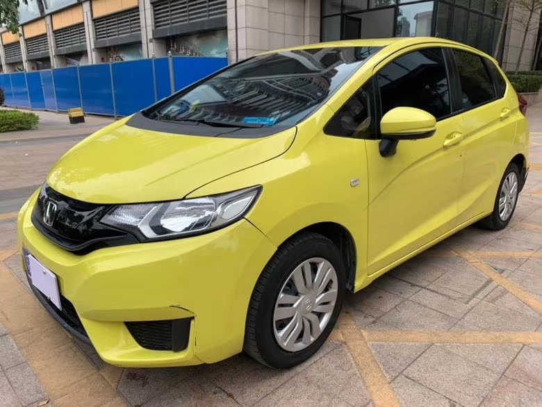 中山17年本田飞度7