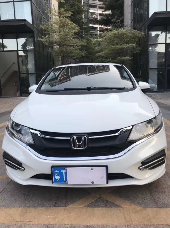 中山18年本田杰德8