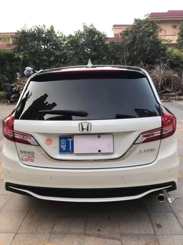 中山18年本田杰德7