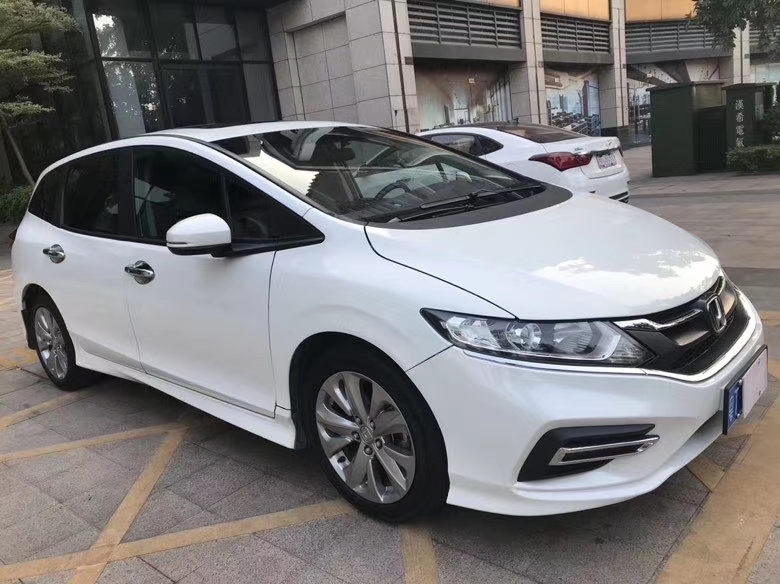 中山18年本田杰德5