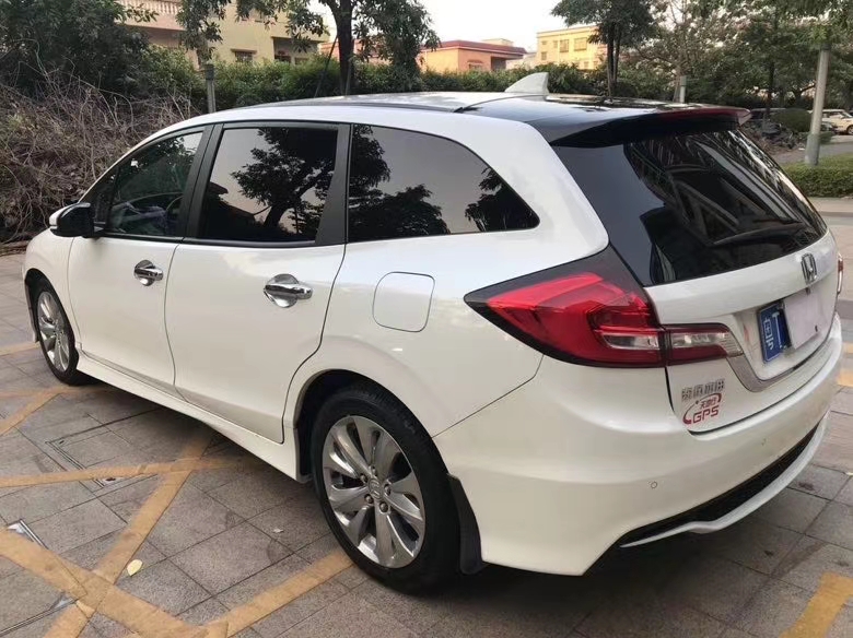 中山18年本田杰德4