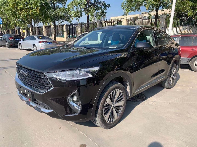 广州20年长城哈弗F73