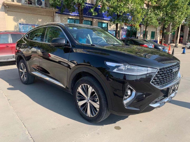 广州20年长城哈弗F74