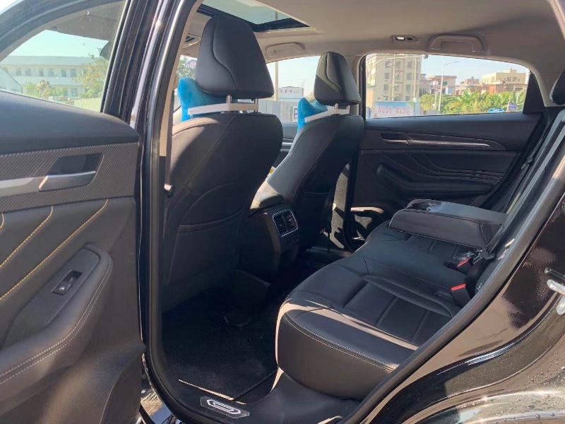 广州20年长城哈弗F75