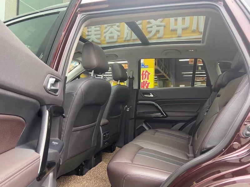 广州19年传祺传祺GS46