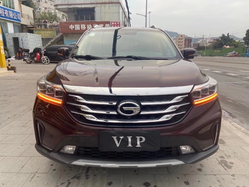 广州19年传祺传祺GS41