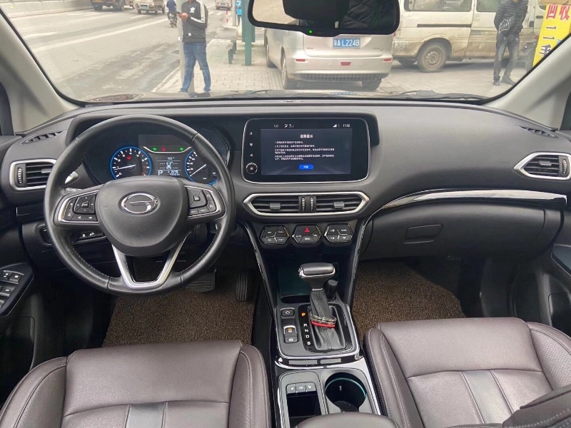 广州19年传祺传祺GS45