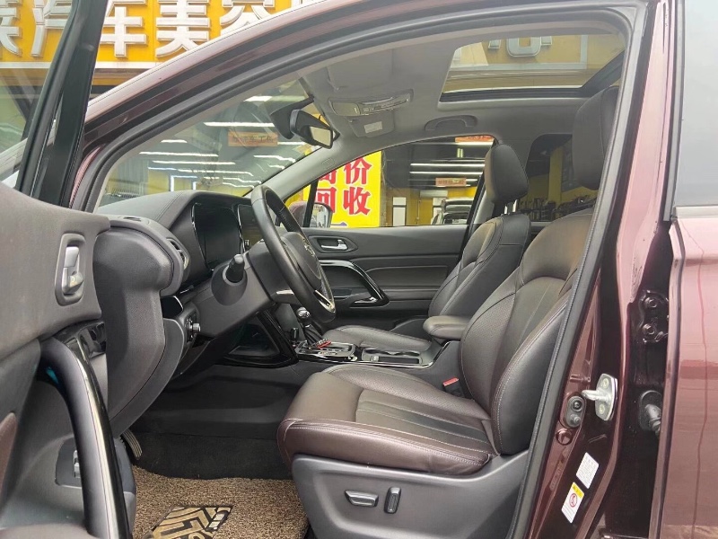 广州19年传祺传祺GS47