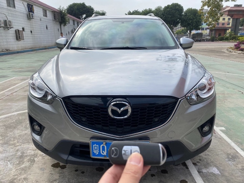 廣州15年馬自達CX-51