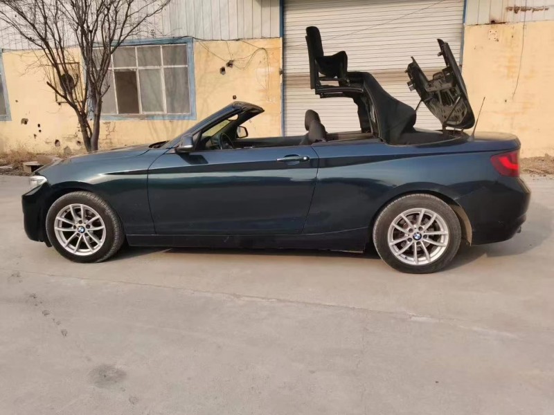 济南17年宝马2系5