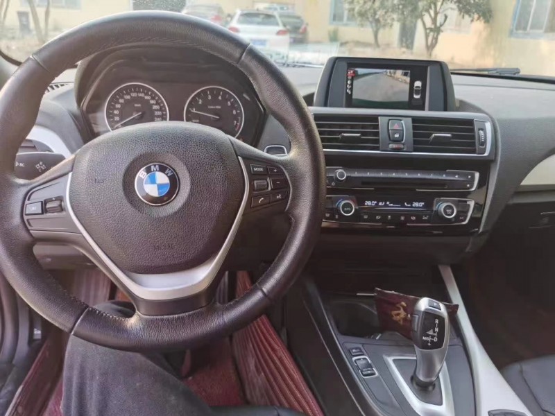 济南17年宝马2系7