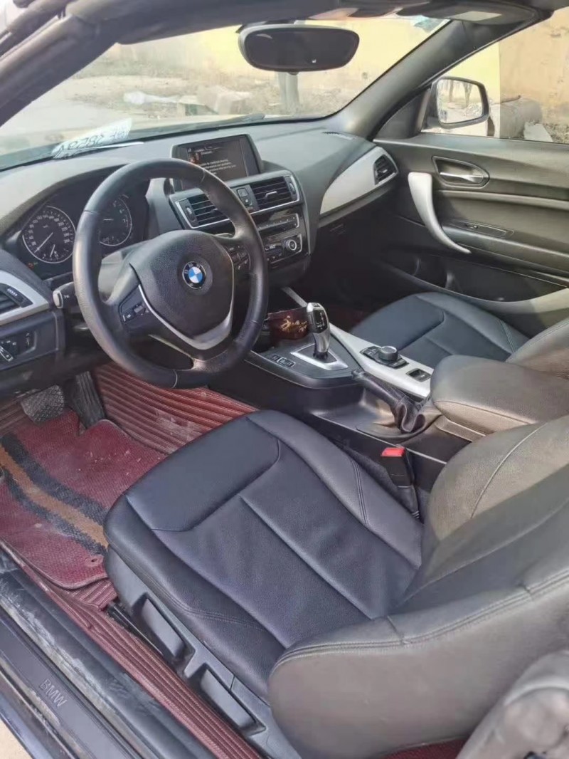 济南17年宝马2系8