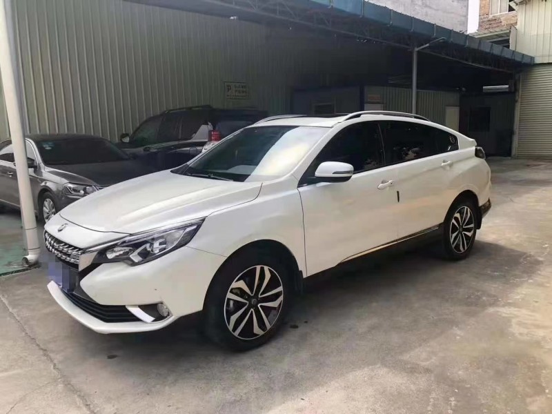 長沙17年啟辰T903