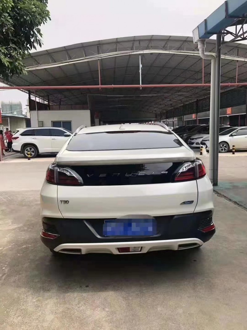 長沙17年啟辰T908