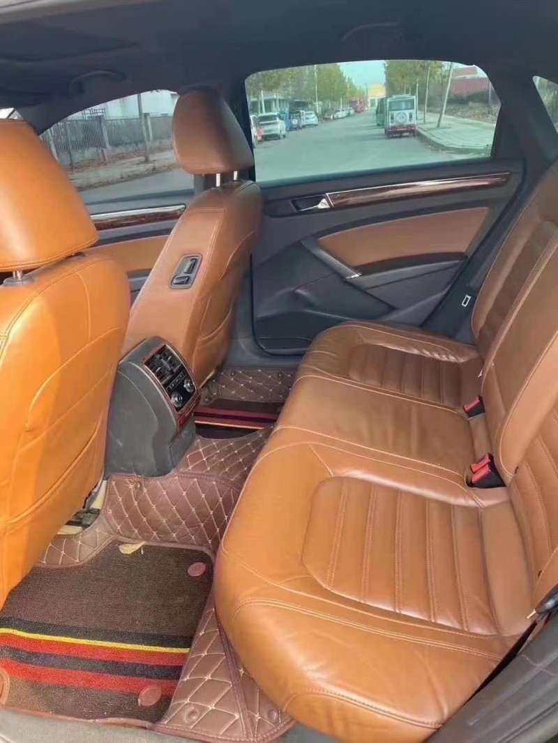 潍坊12年大众帕萨特4