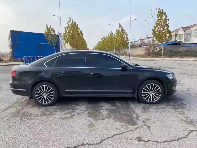 潍坊12年大众帕萨特8