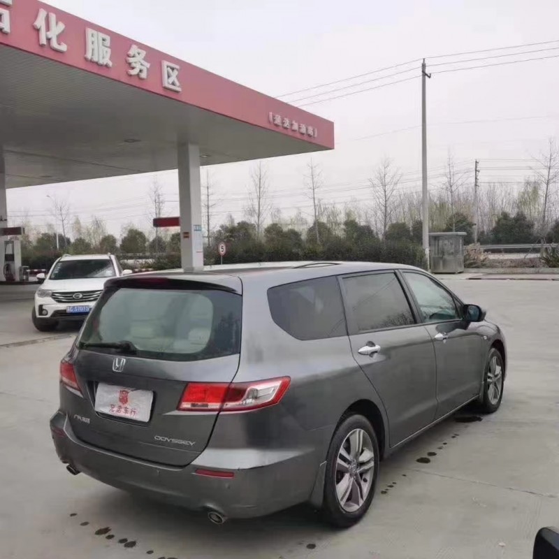 徐州10年本田奥德赛3