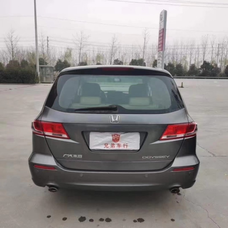 徐州10年本田奥德赛9