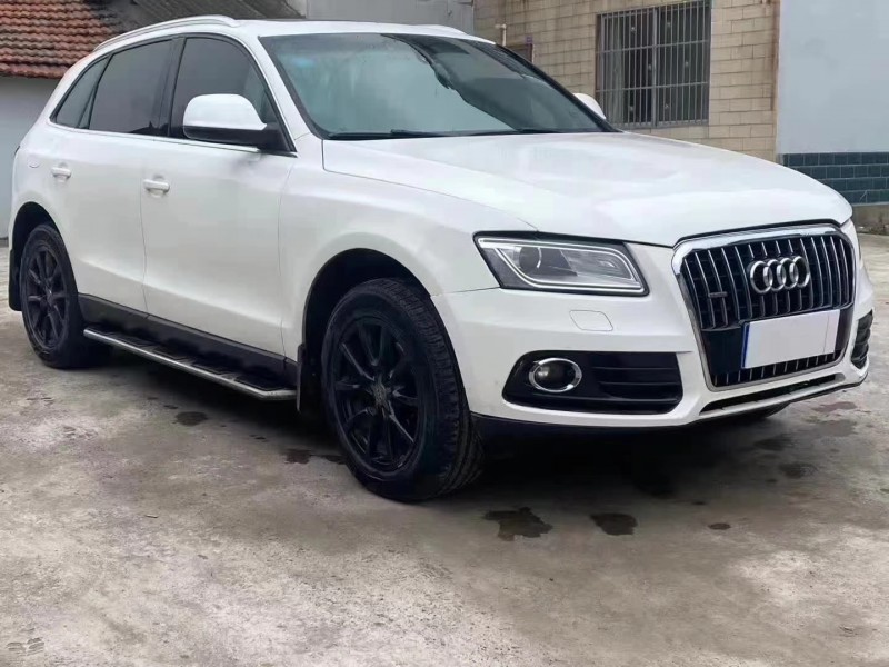 武汉13年奥迪Q52