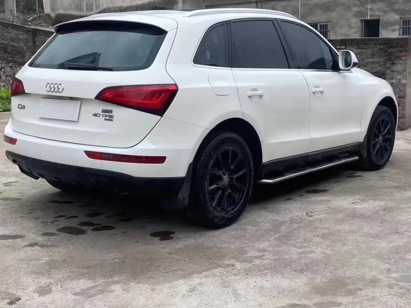 武汉13年奥迪Q53