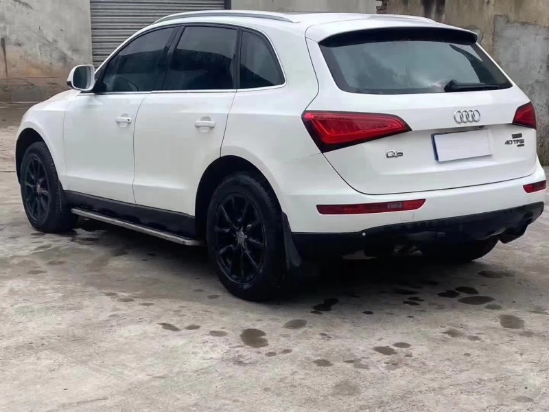 武汉13年奥迪Q54