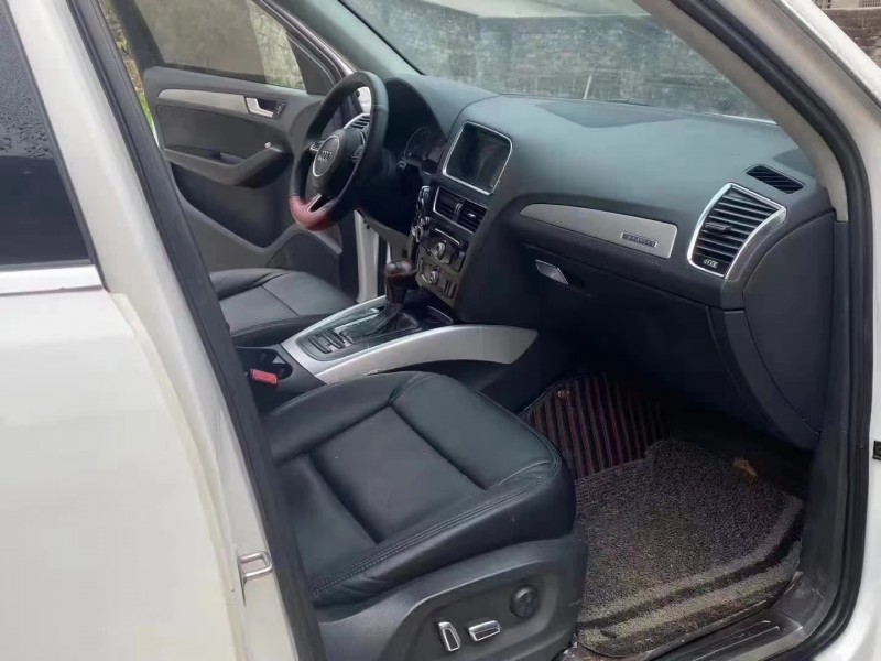 武汉13年奥迪Q57