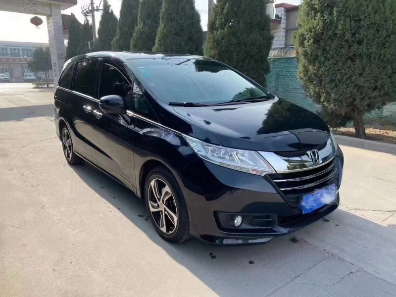 保定14年本田奥德赛2