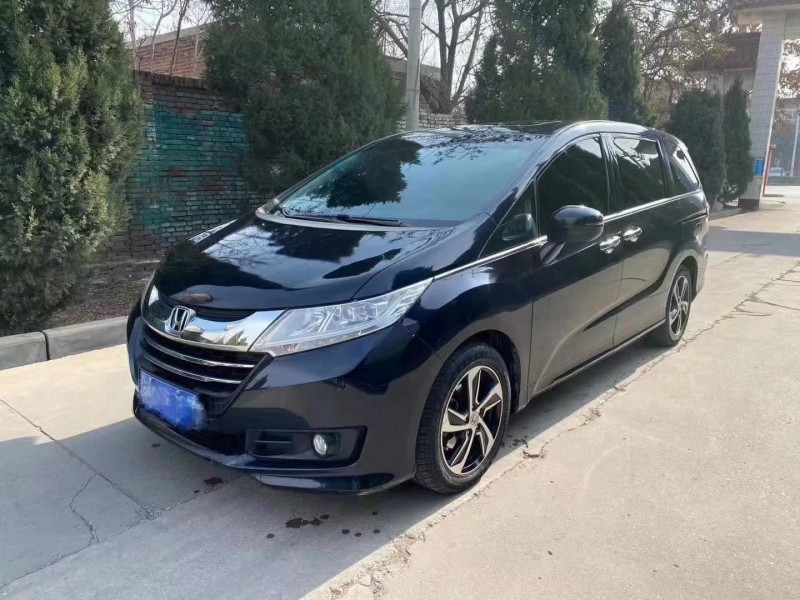 保定14年本田奥德赛3