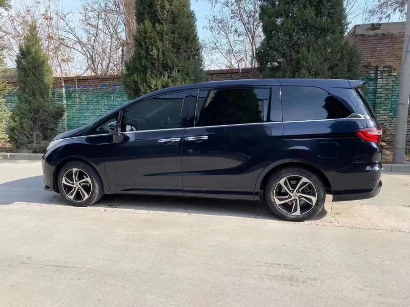 保定14年本田奥德赛5