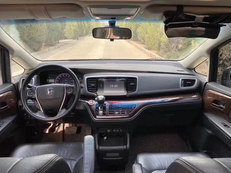 保定14年本田奥德赛6