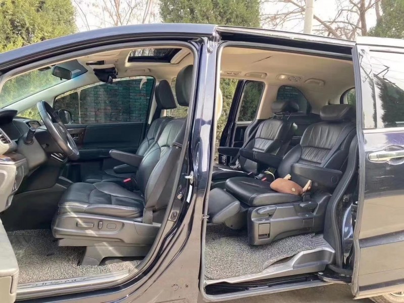 保定14年本田奥德赛7