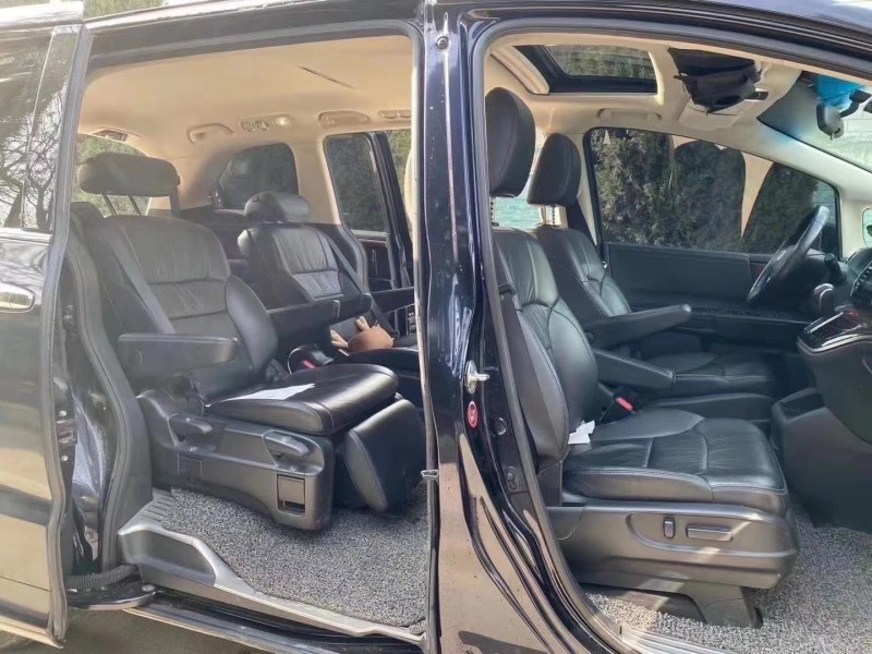 保定14年本田奥德赛8