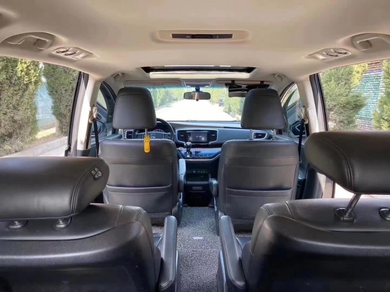 保定14年本田奥德赛9