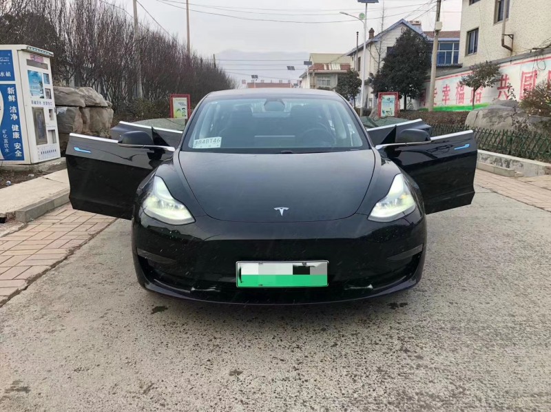 棗莊20年特斯拉MODEL 31